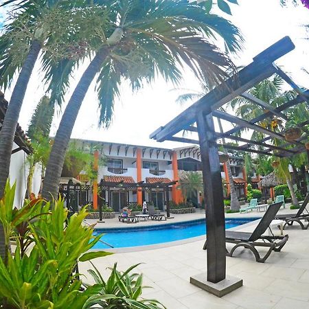 Hotel Europeo Managua Exterior photo