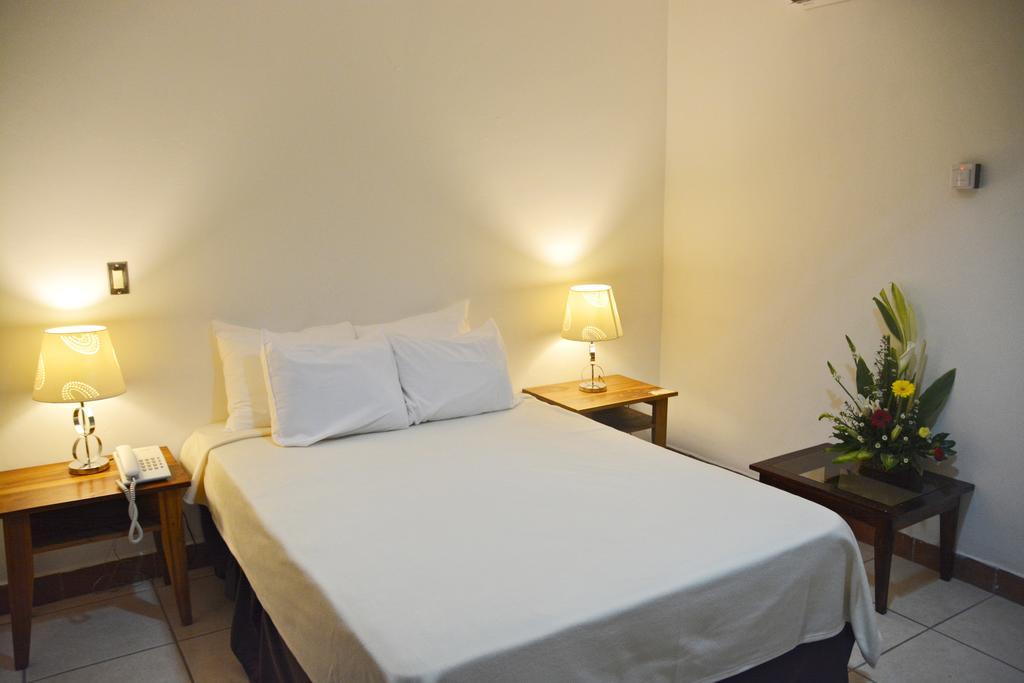 Hotel Europeo Managua Exterior photo