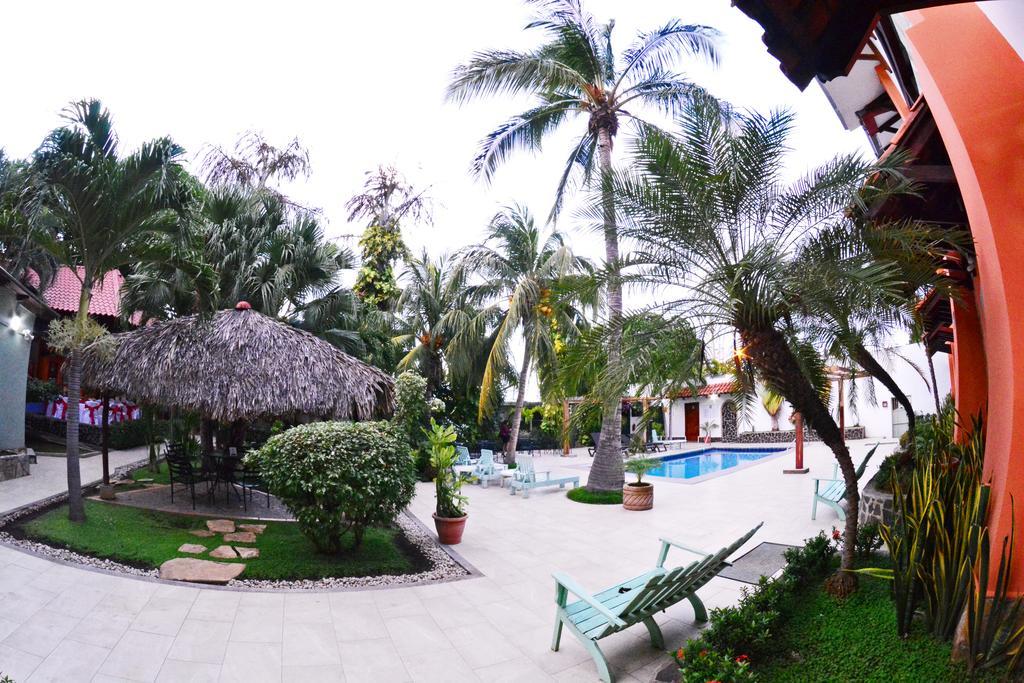 Hotel Europeo Managua Exterior photo