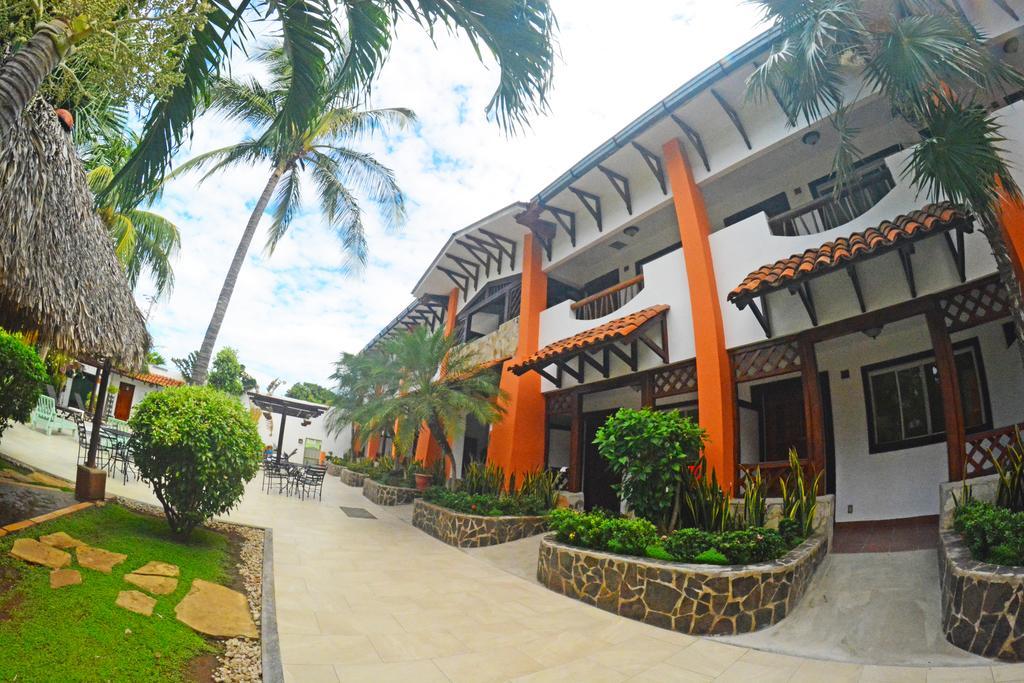 Hotel Europeo Managua Exterior photo