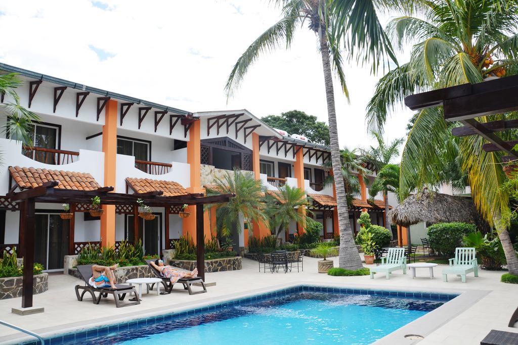 Hotel Europeo Managua Exterior photo