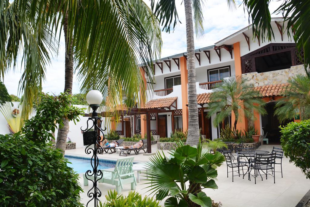 Hotel Europeo Managua Exterior photo