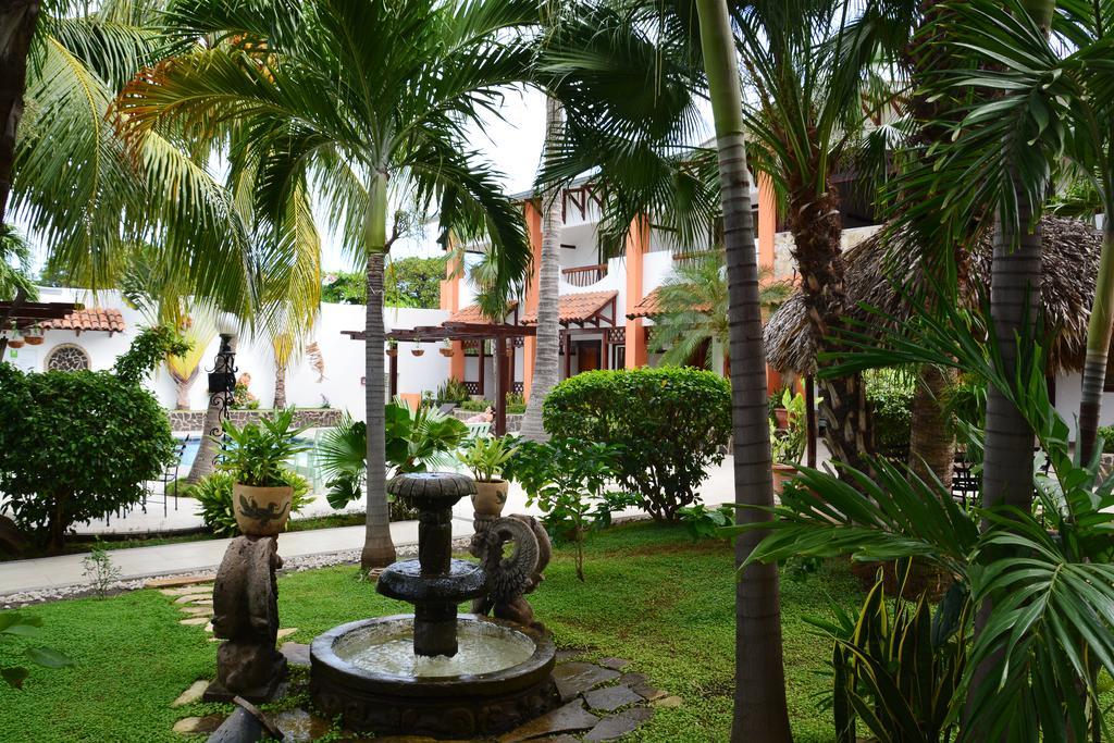 Hotel Europeo Managua Exterior photo