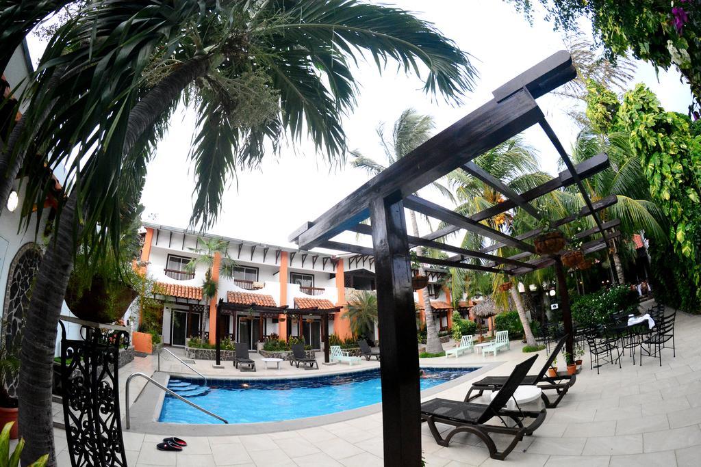 Hotel Europeo Managua Exterior photo