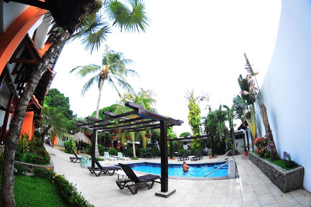 Hotel Europeo Managua Exterior photo