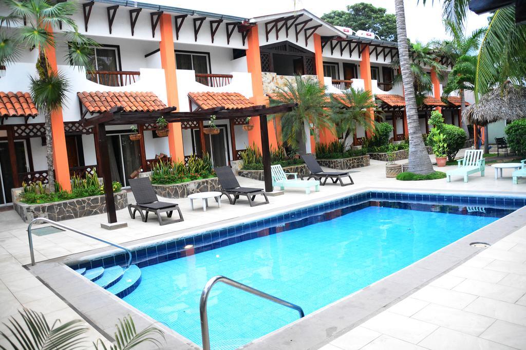 Hotel Europeo Managua Exterior photo