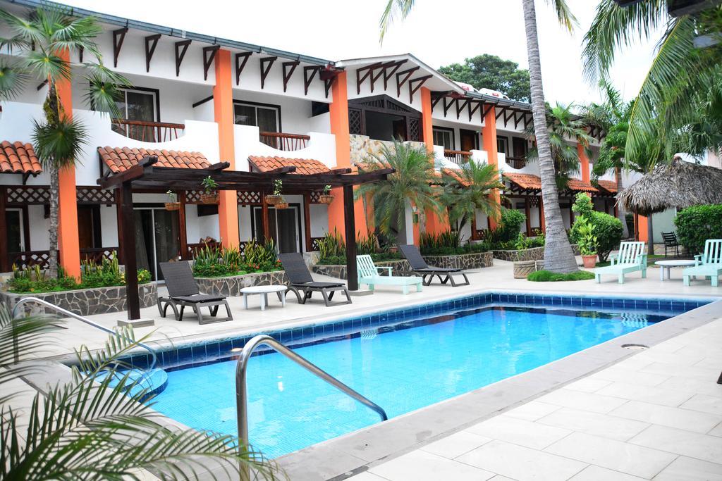 Hotel Europeo Managua Exterior photo