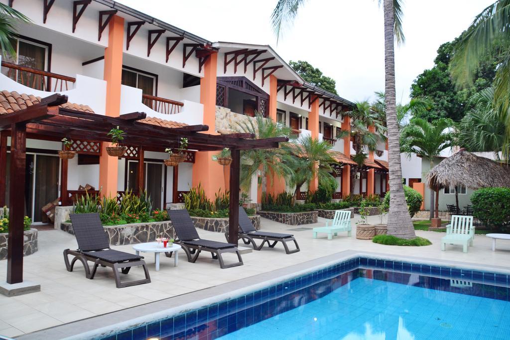 Hotel Europeo Managua Exterior photo