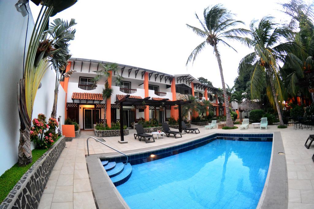 Hotel Europeo Managua Exterior photo
