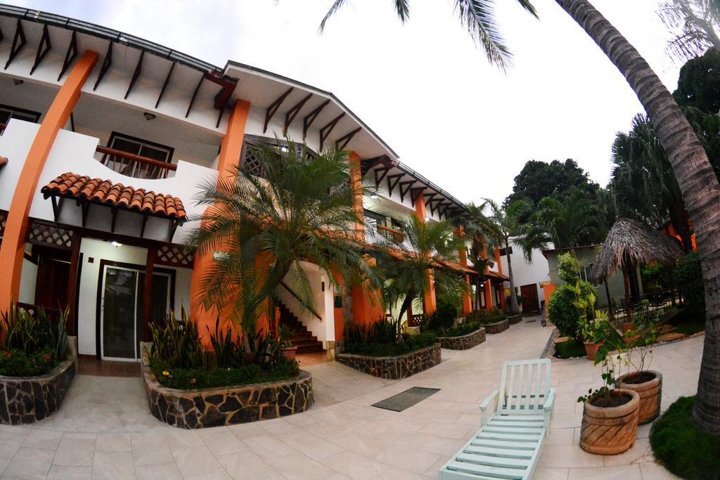Hotel Europeo Managua Exterior photo