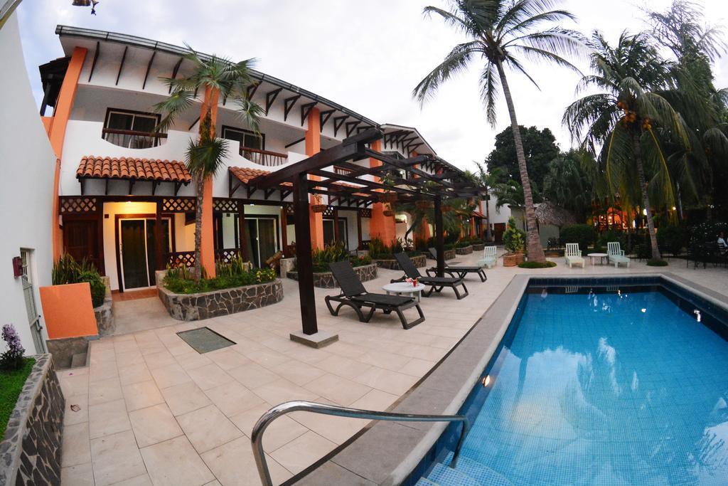 Hotel Europeo Managua Exterior photo