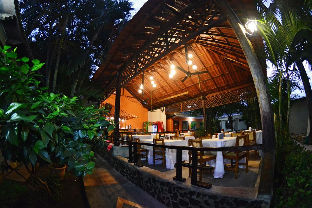 Hotel Europeo Managua Exterior photo