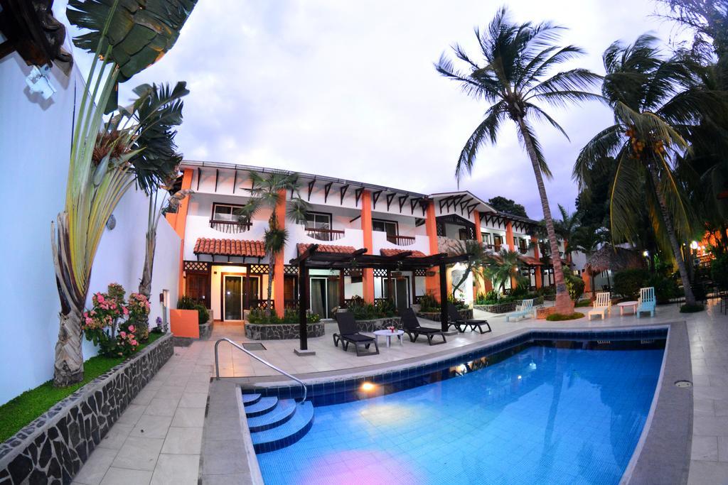 Hotel Europeo Managua Exterior photo