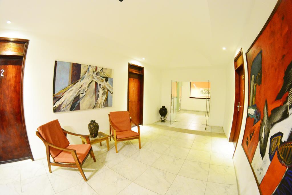 Hotel Europeo Managua Exterior photo
